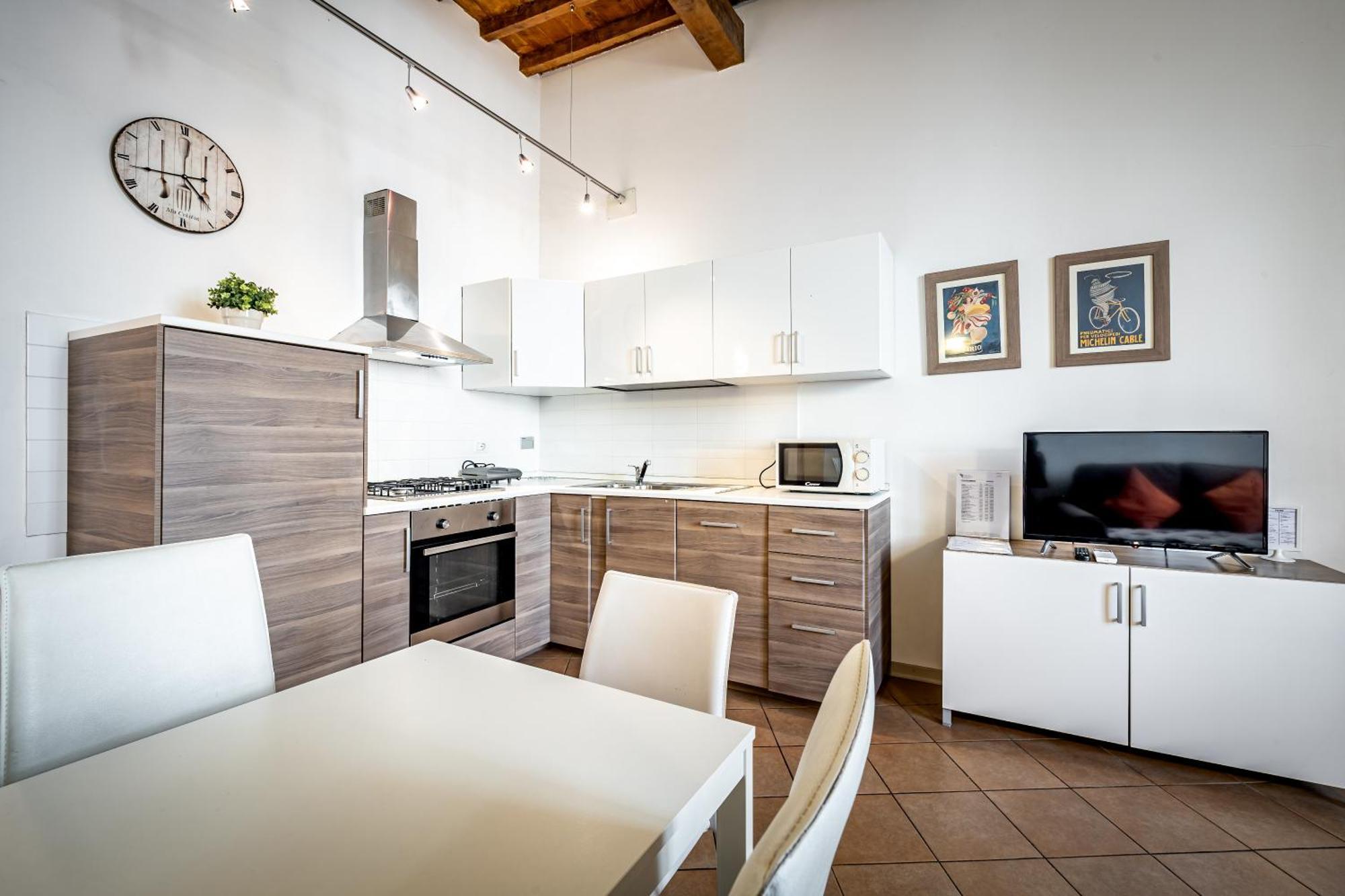 Roommo Beccaria Firenze Eksteriør billede
