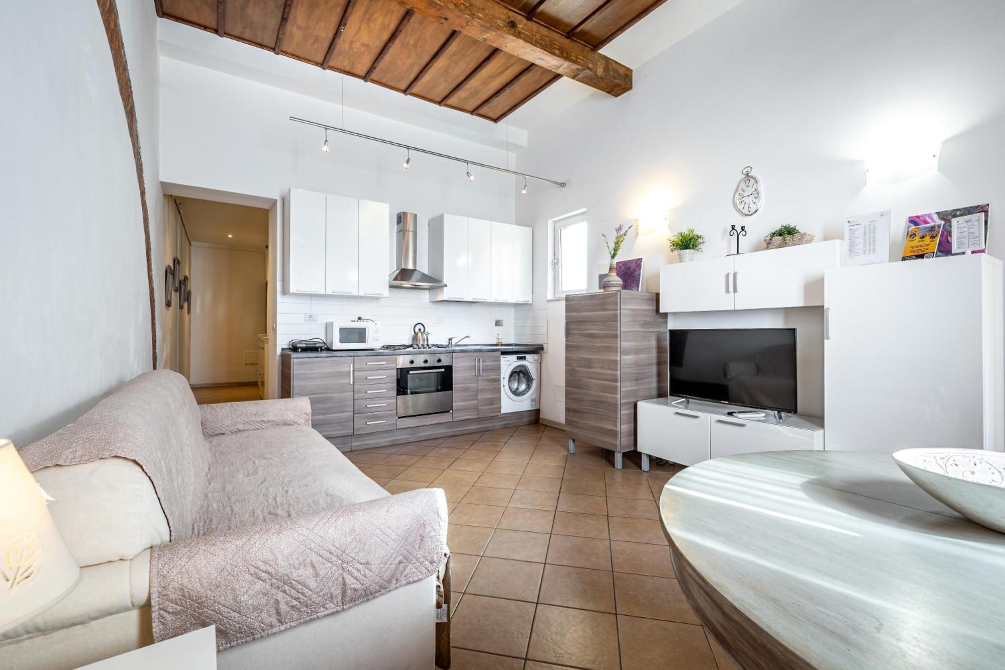 Roommo Beccaria Firenze Eksteriør billede