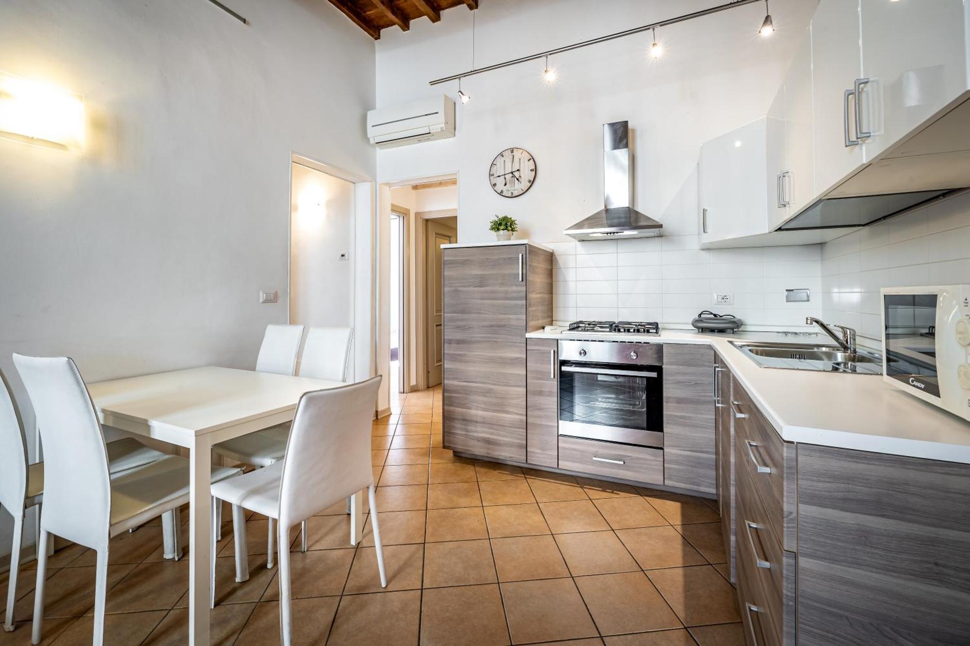 Roommo Beccaria Firenze Eksteriør billede