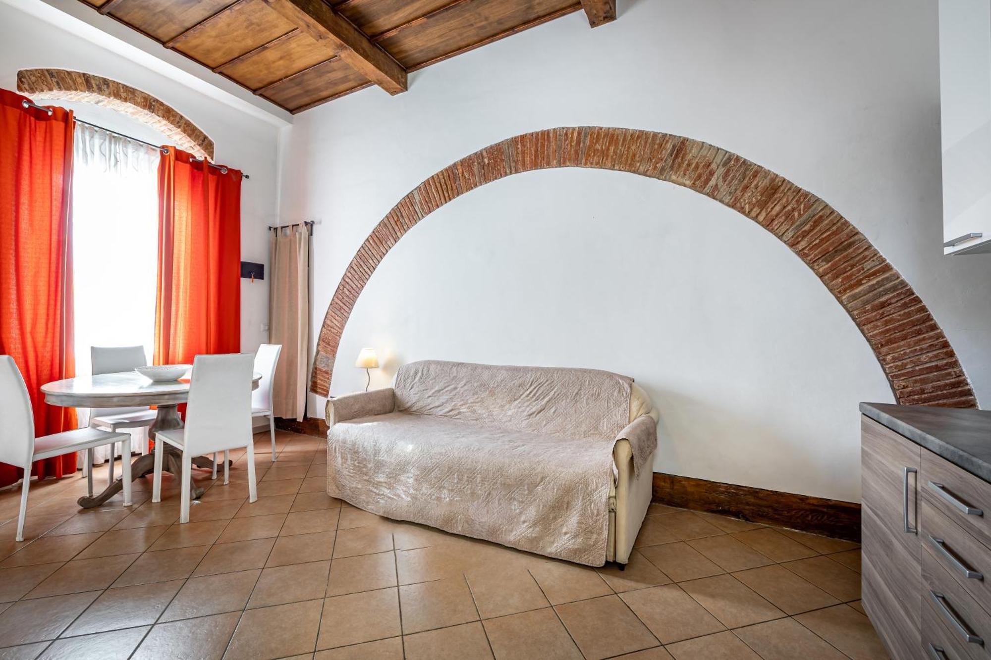 Roommo Beccaria Firenze Eksteriør billede