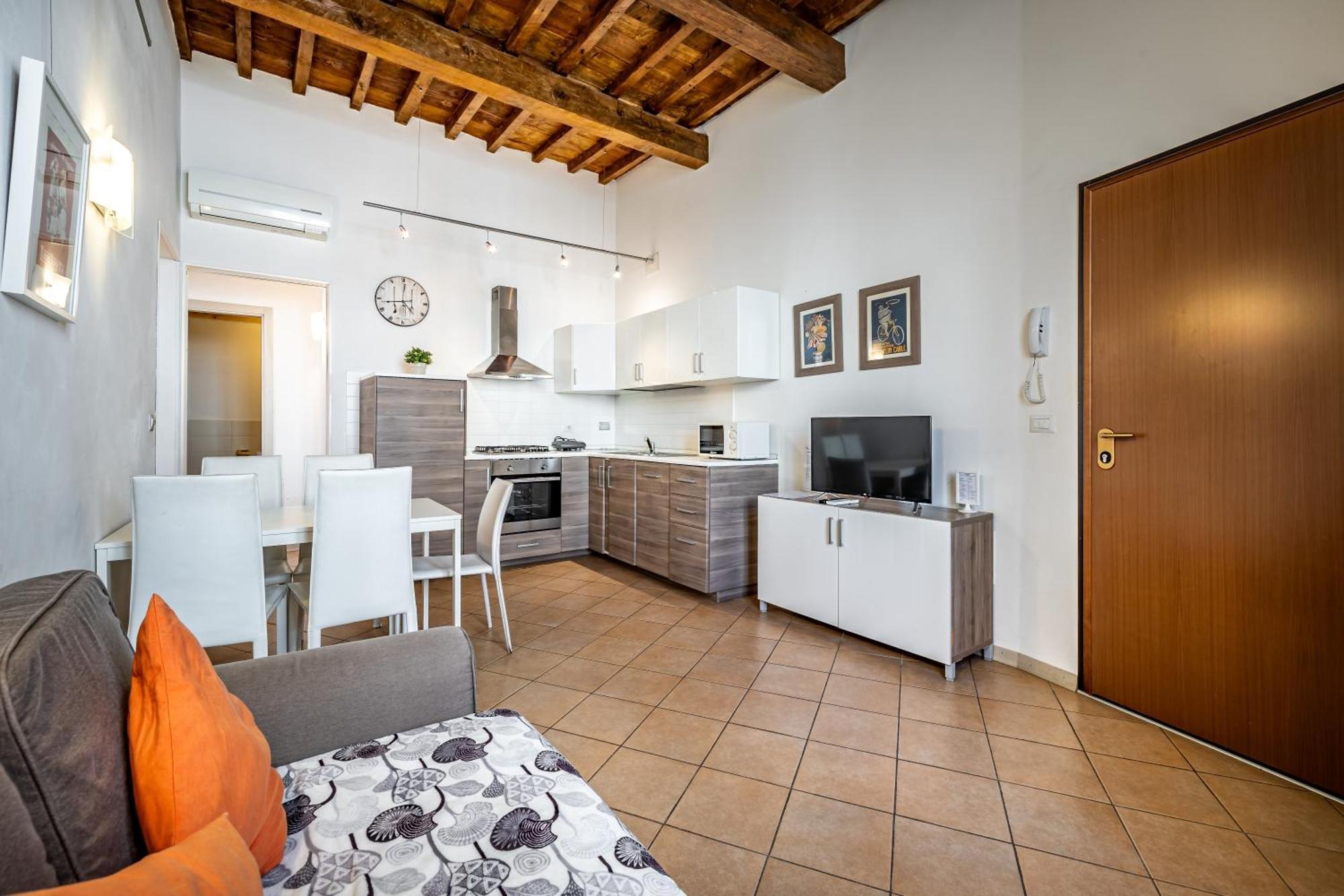Roommo Beccaria Firenze Eksteriør billede