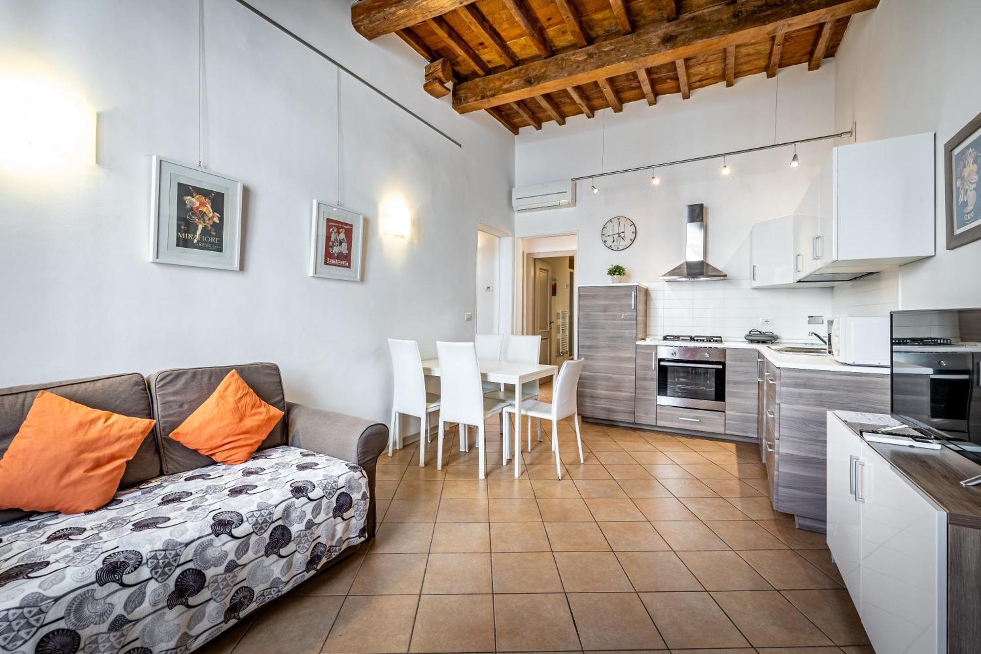 Roommo Beccaria Firenze Eksteriør billede