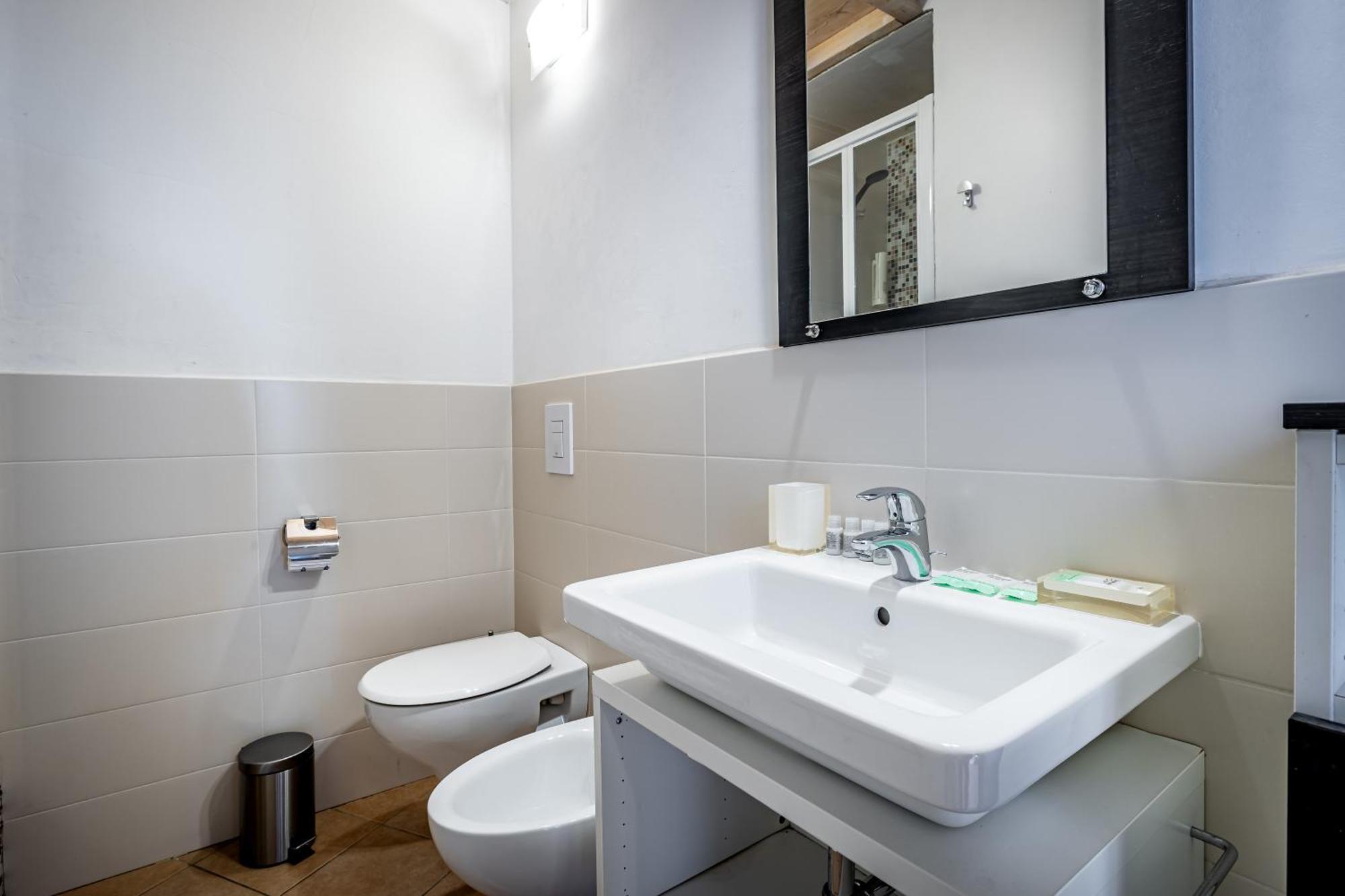 Roommo Beccaria Firenze Eksteriør billede