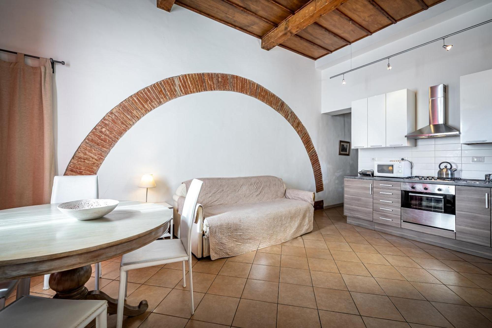 Roommo Beccaria Firenze Eksteriør billede