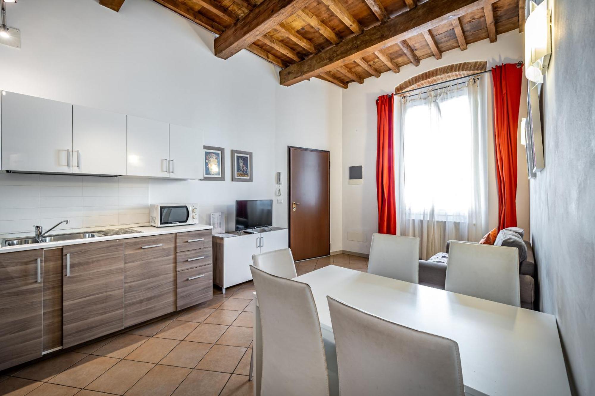 Roommo Beccaria Firenze Eksteriør billede