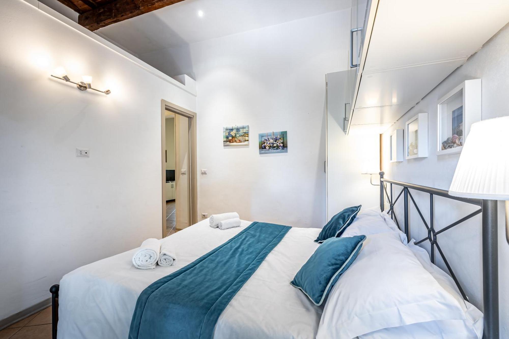 Roommo Beccaria Firenze Eksteriør billede