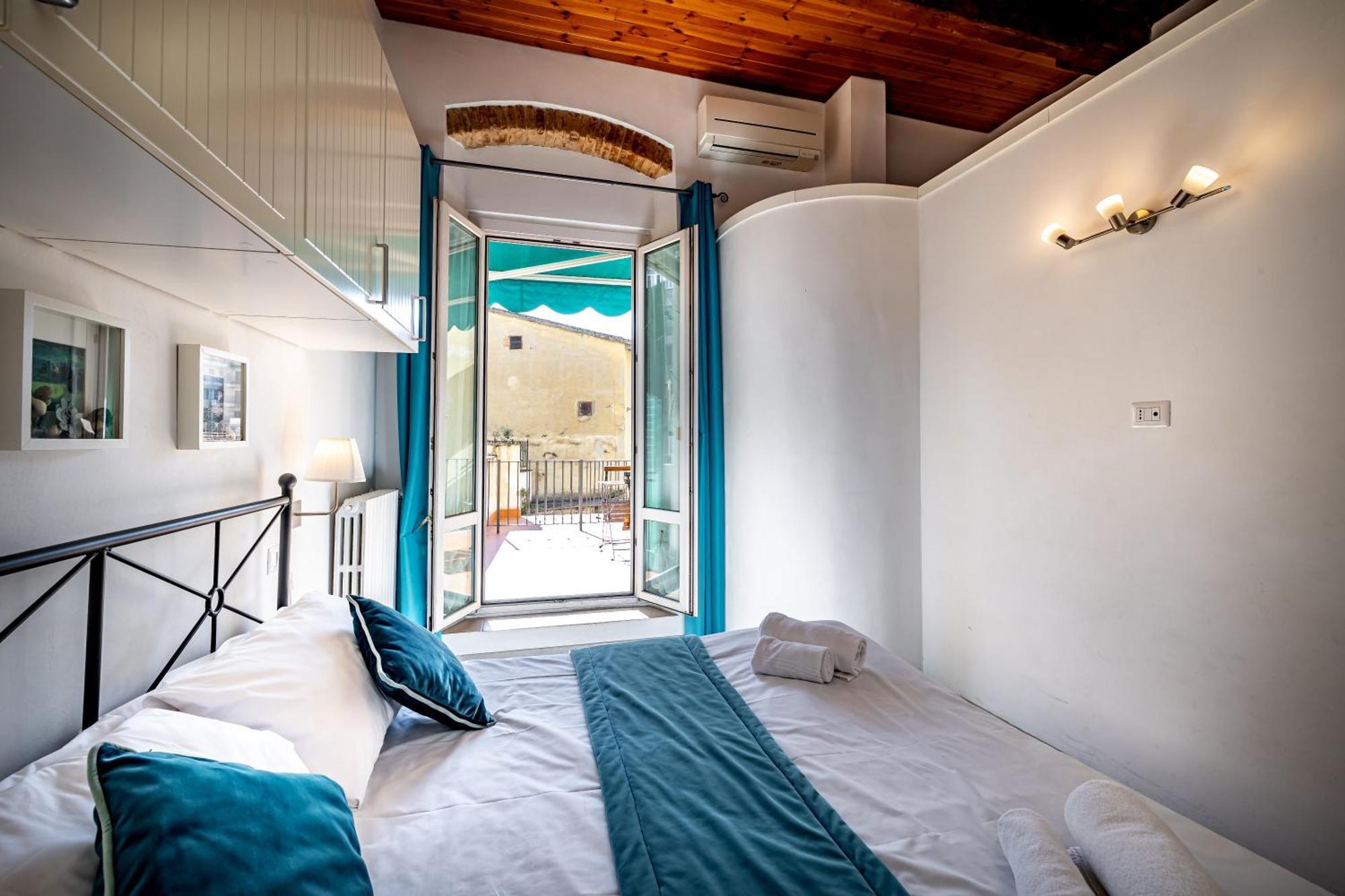 Roommo Beccaria Firenze Eksteriør billede