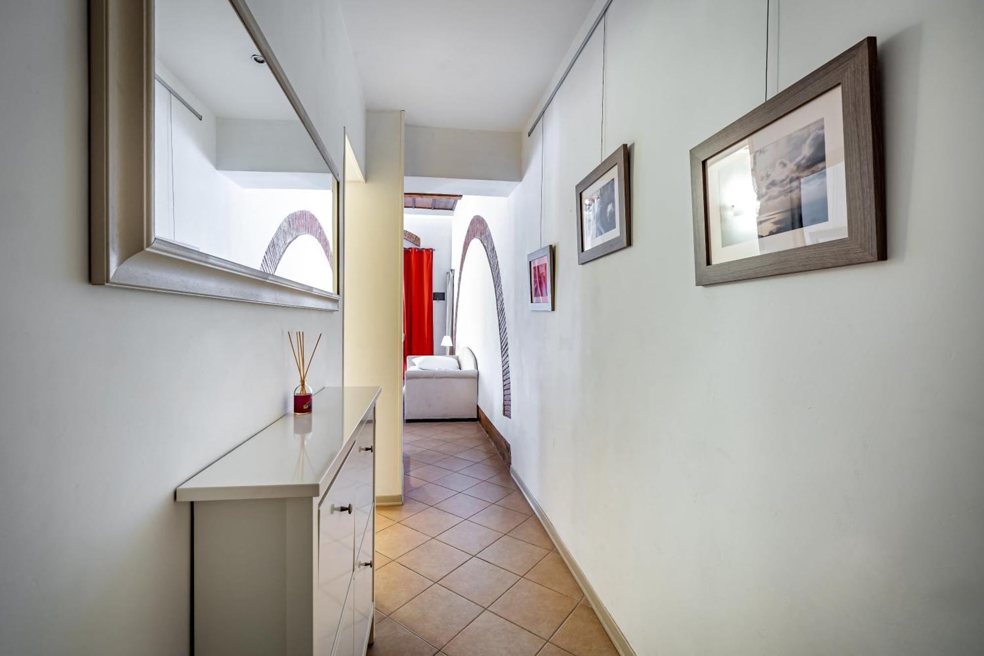 Roommo Beccaria Firenze Eksteriør billede