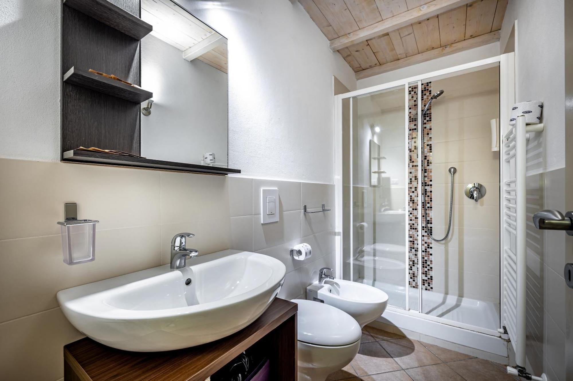Roommo Beccaria Firenze Eksteriør billede