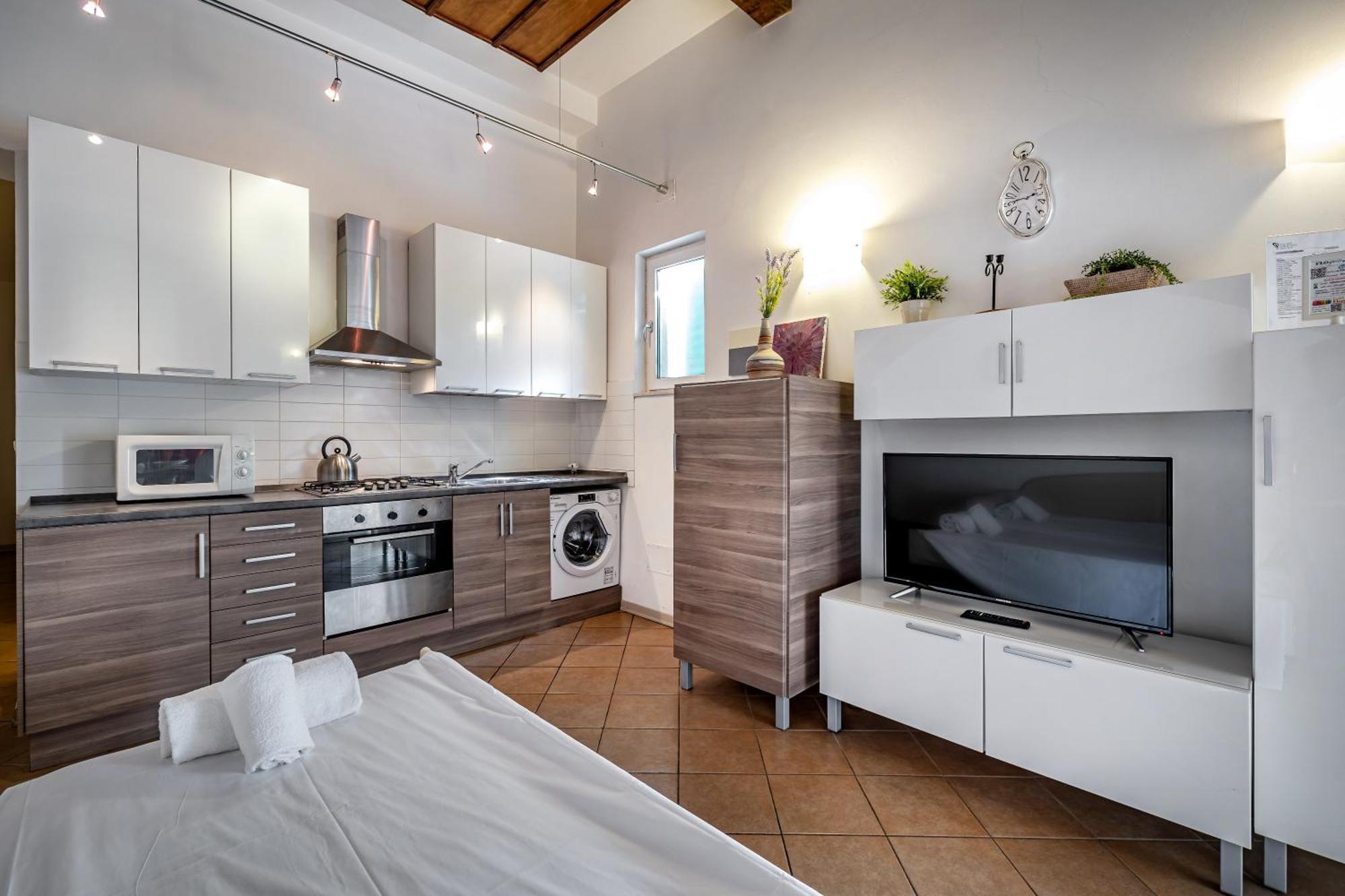 Roommo Beccaria Firenze Eksteriør billede