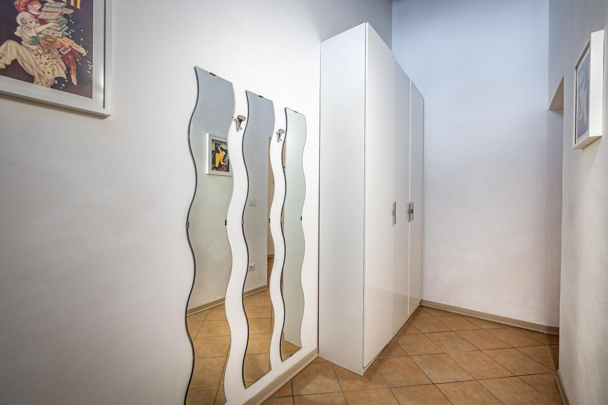 Roommo Beccaria Firenze Eksteriør billede