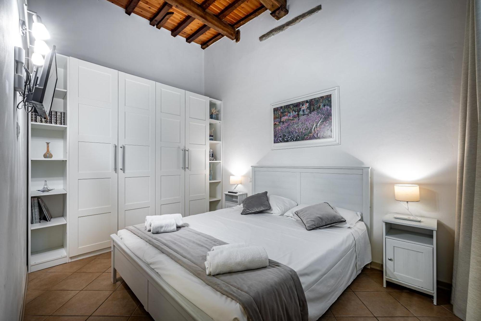 Roommo Beccaria Firenze Eksteriør billede