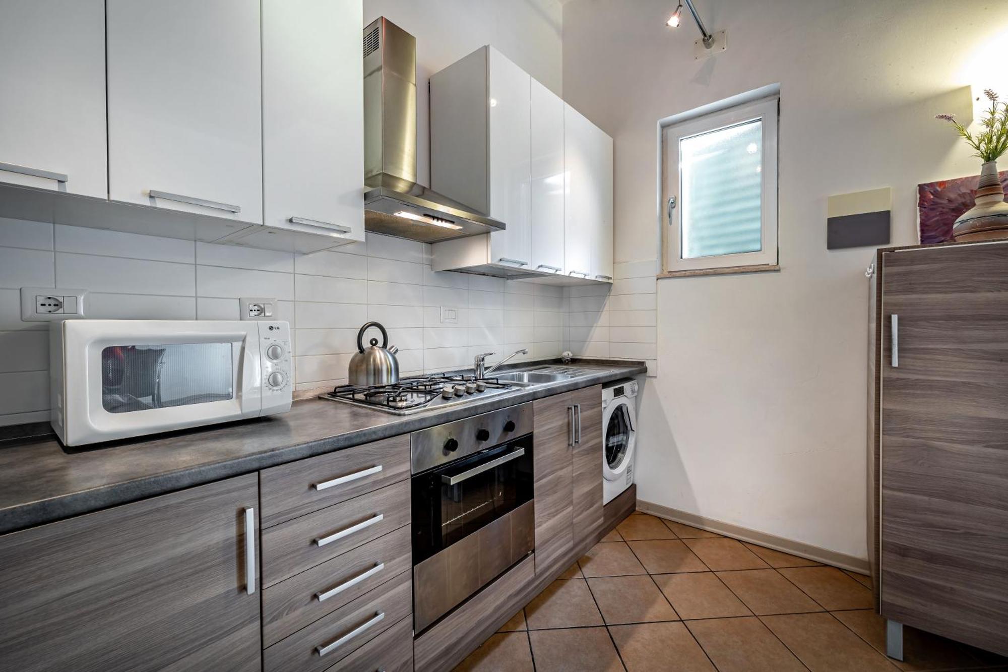 Roommo Beccaria Firenze Eksteriør billede