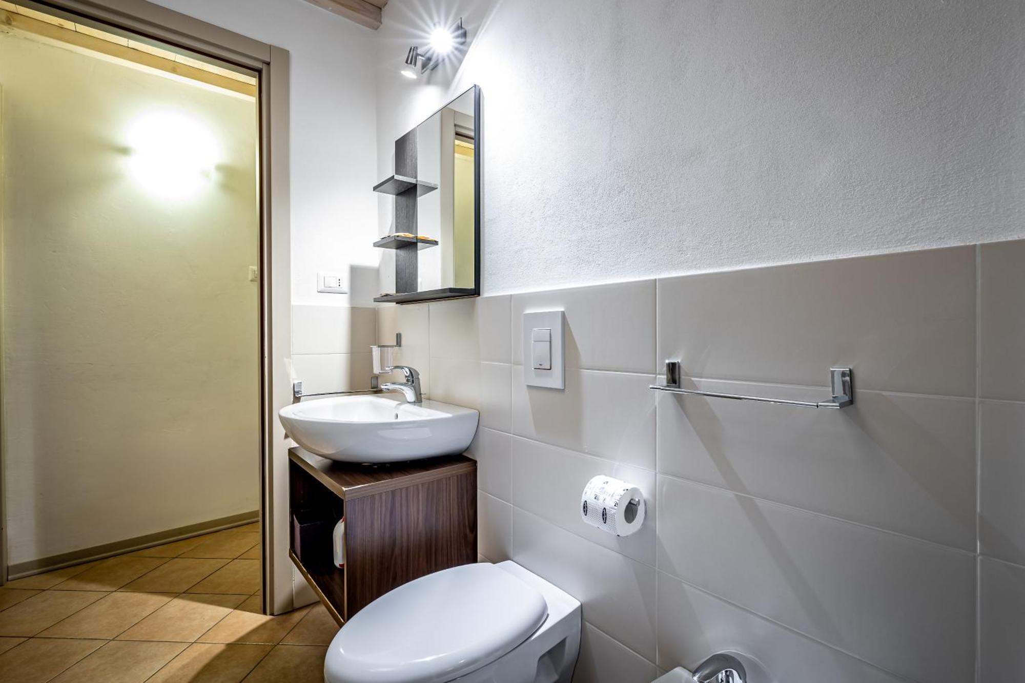 Roommo Beccaria Firenze Eksteriør billede