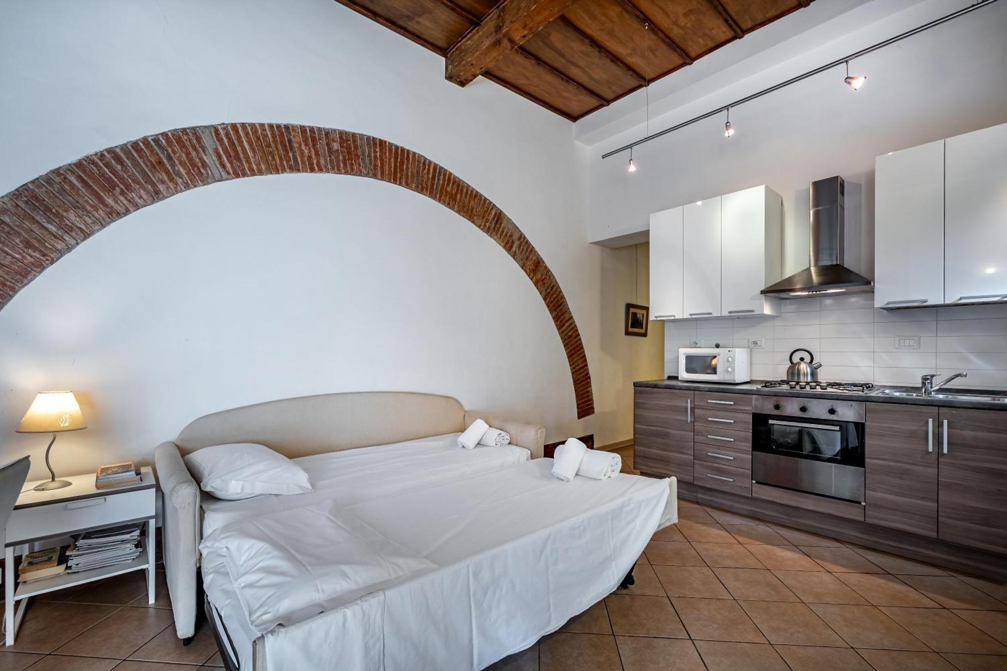 Roommo Beccaria Firenze Eksteriør billede