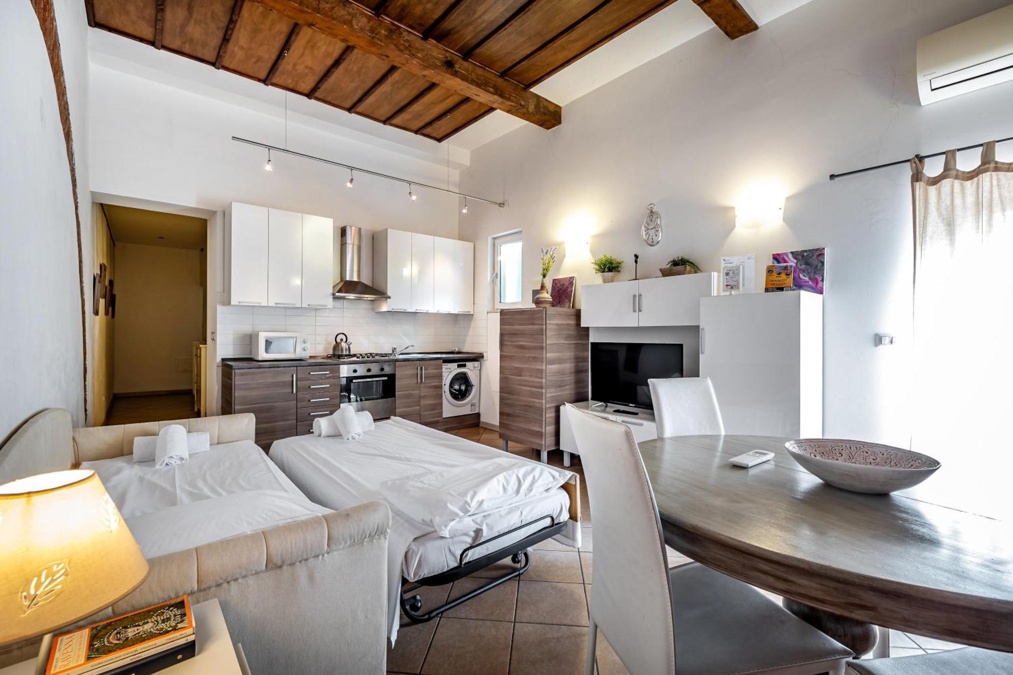 Roommo Beccaria Firenze Eksteriør billede