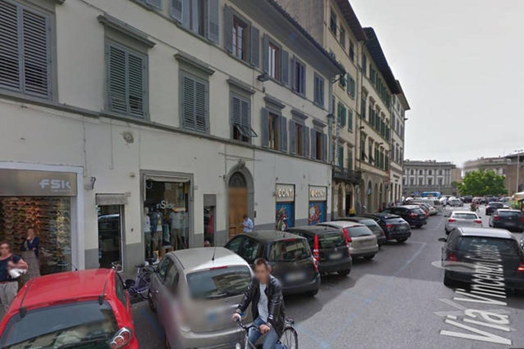 Roommo Beccaria Firenze Eksteriør billede
