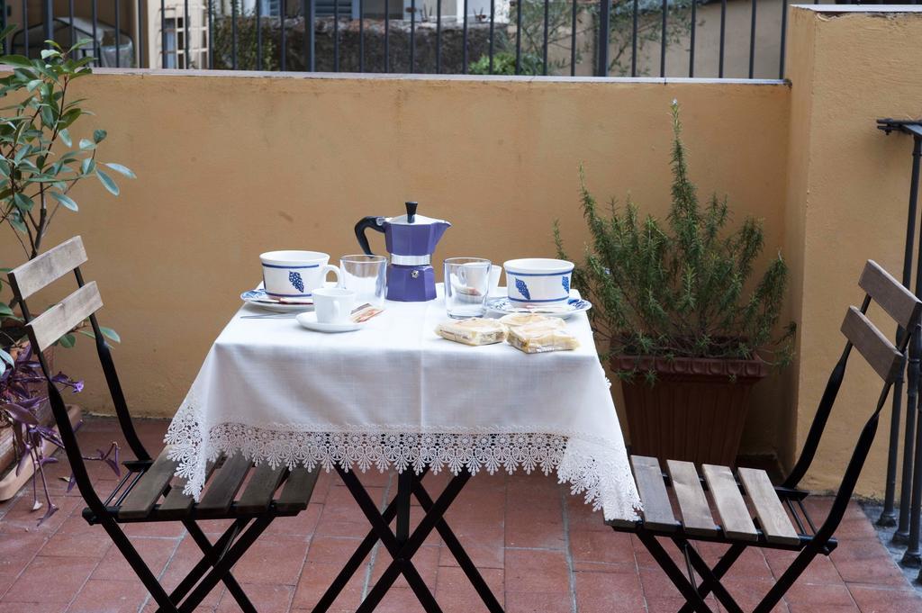 Roommo Beccaria Firenze Værelse billede