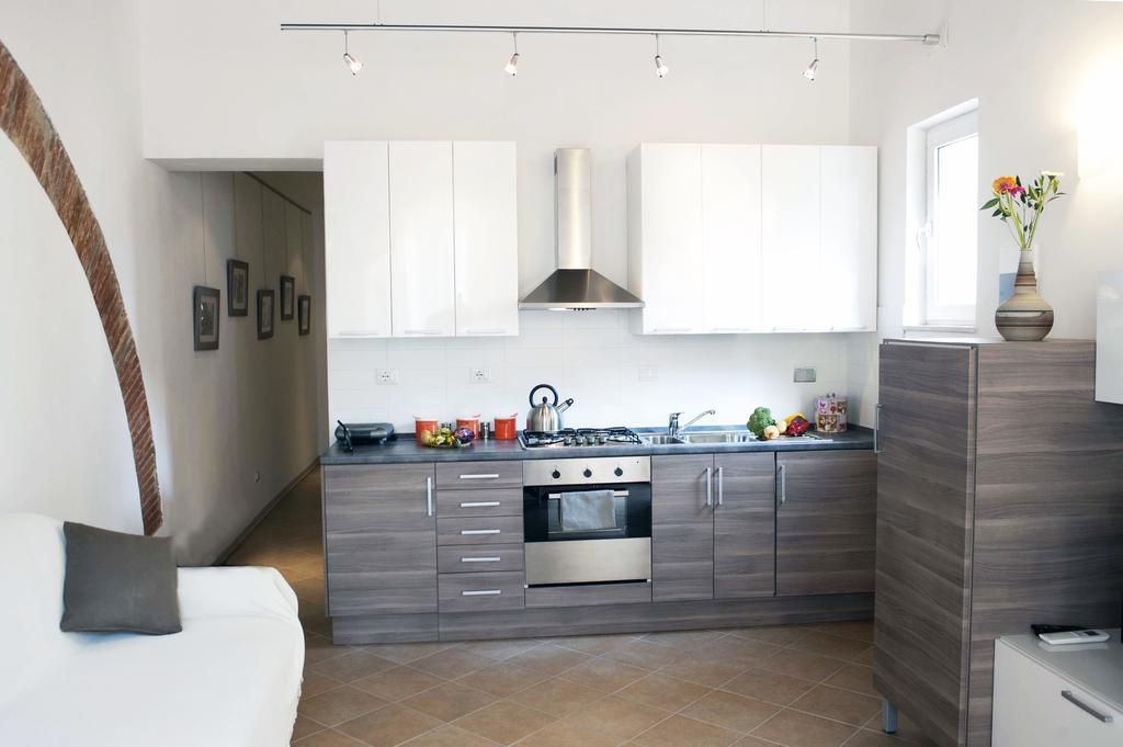 Roommo Beccaria Firenze Værelse billede