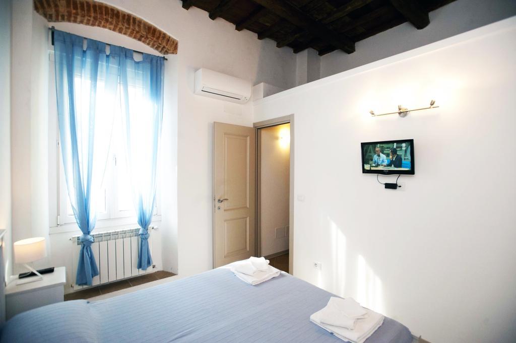 Roommo Beccaria Firenze Værelse billede