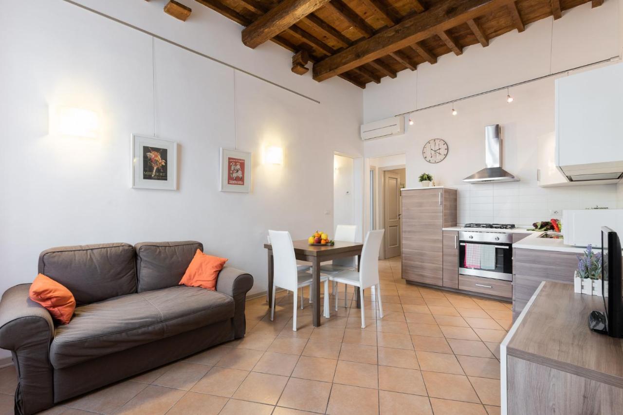 Roommo Beccaria Firenze Eksteriør billede