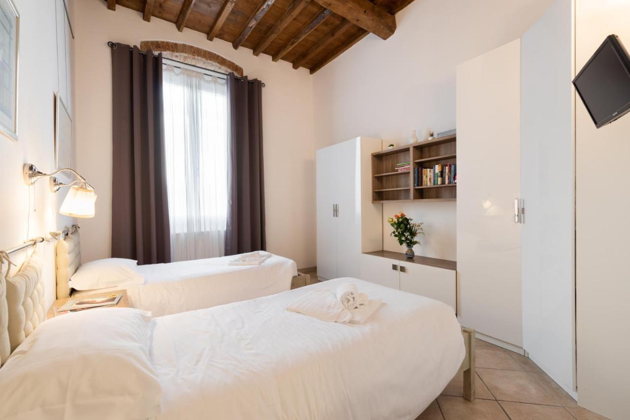 Roommo Beccaria Firenze Eksteriør billede