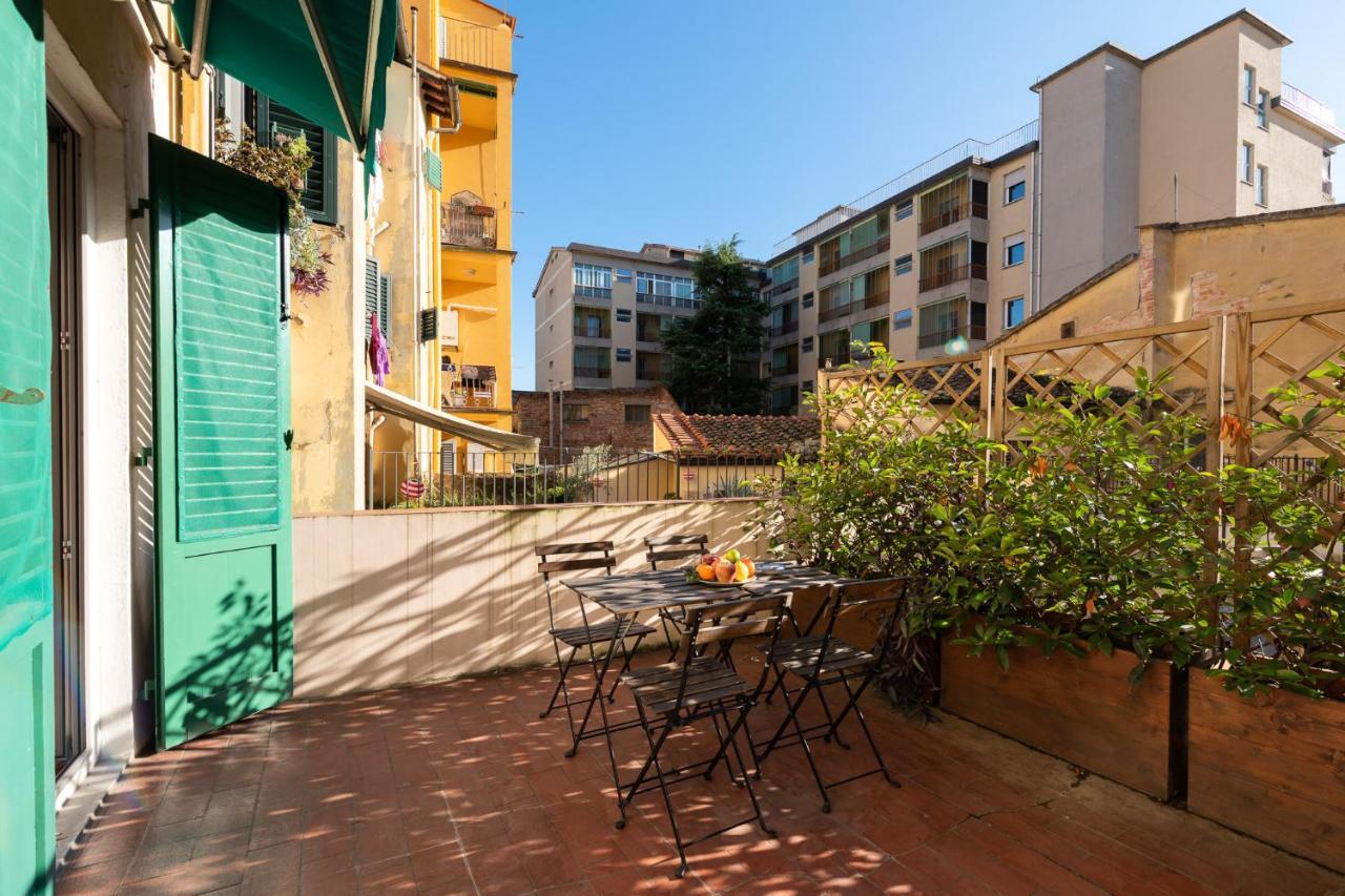Roommo Beccaria Firenze Eksteriør billede