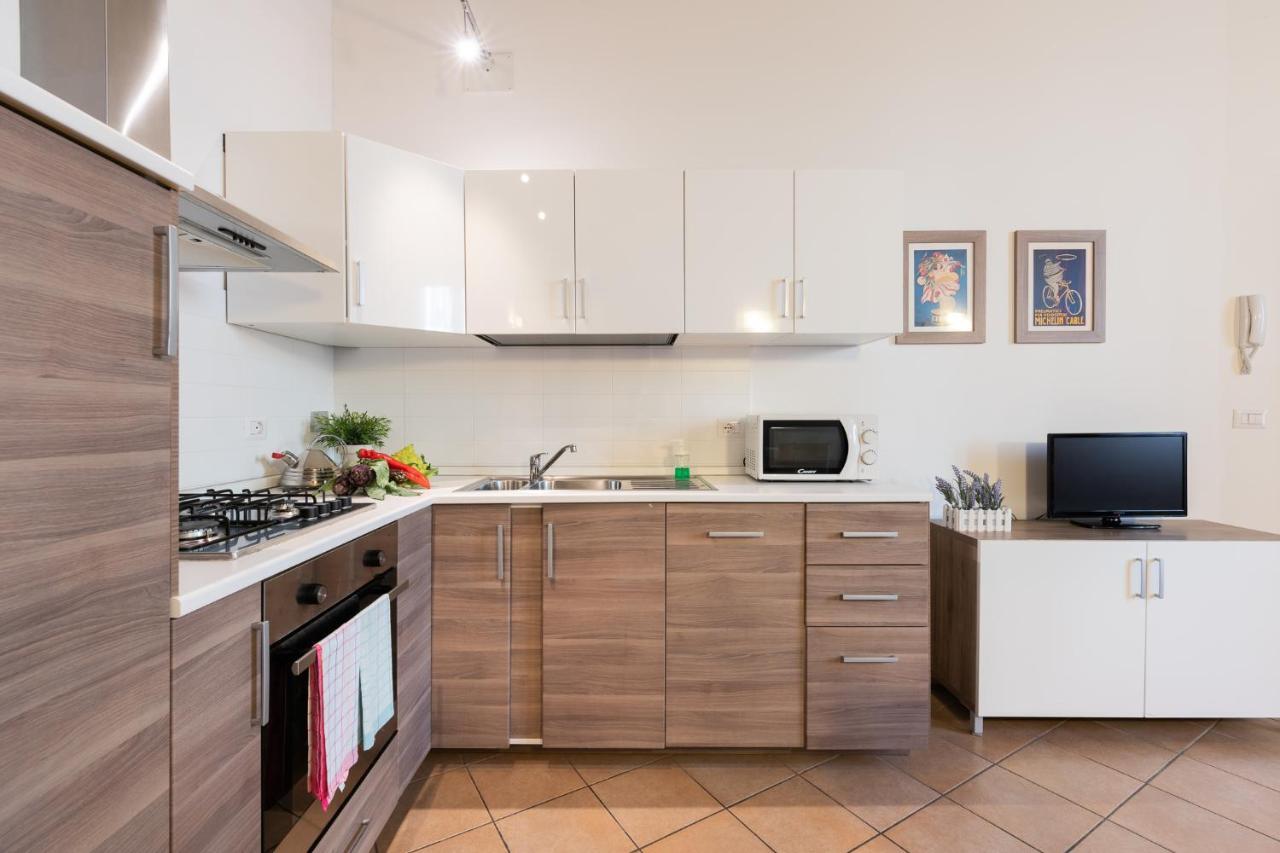 Roommo Beccaria Firenze Eksteriør billede