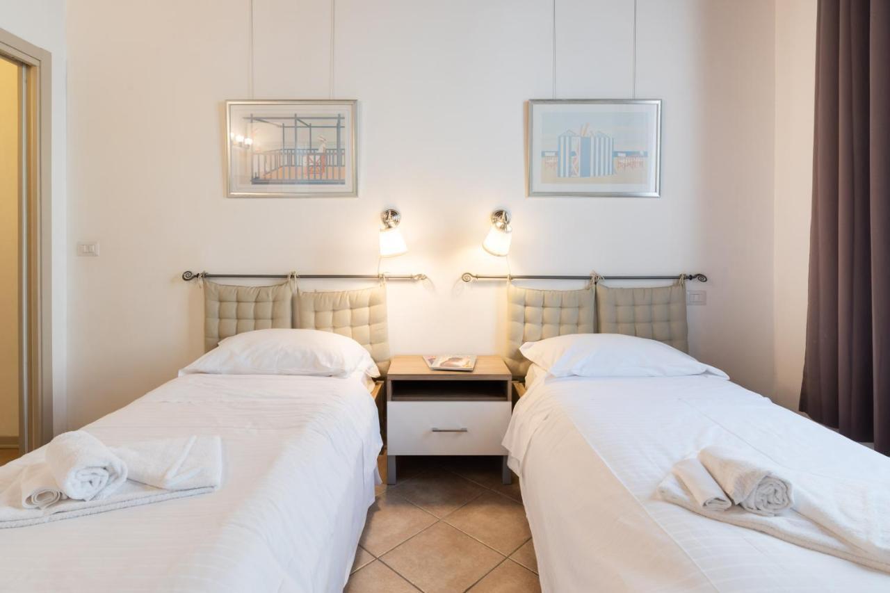 Roommo Beccaria Firenze Eksteriør billede